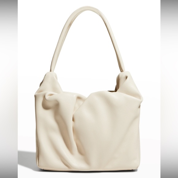 STAUD Cream Felix Bag - Picture 2 of 11